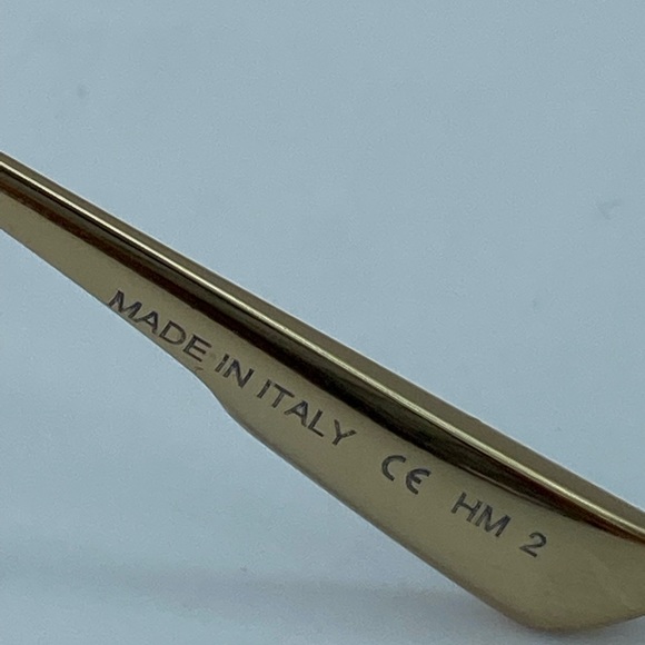 Authentic Christian Link Dior Sunglasses - Picture 7 of 9